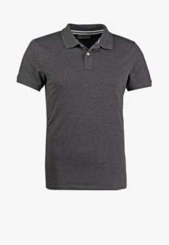 Pier One Poloshirt - Dark Grey Melange -Pier One Verkäufe e696389ad42f4800a8341eceda477bc7