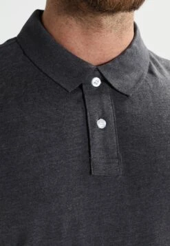 Pier One Poloshirt - Dark Grey Melange -Pier One Verkäufe e878f88cf4e94662b0dfd06761e6dbed