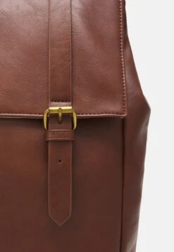 Pier One UNISEX - Tagesrucksack - Brown -Pier One Verkäufe e9d46142d0d64768881e9d6aa28607be