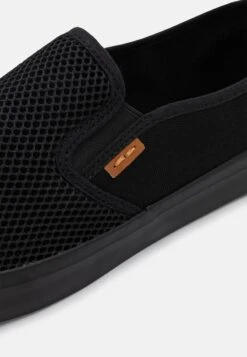 Pier One UNISEX - Slipper - Black -Pier One Verkäufe ea452249ea8047ab9753874fe1111b2a