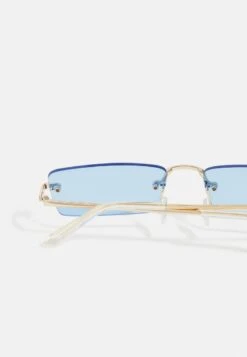 Pier One UNISEX - Sonnenbrille - Blue -Pier One Verkäufe eb14e35fbacd4ff58930c118be941760