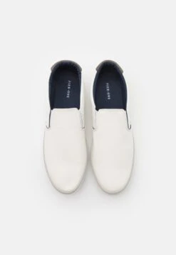 Pier One UNISEX - Sneaker Low - White -Pier One Verkäufe ed049c4add34421d8da2fcba5365fa6b