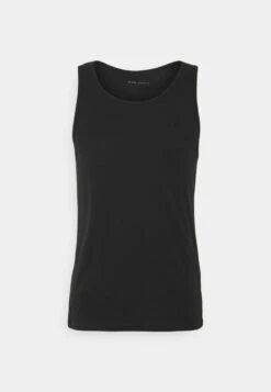 Pier One 3 PACK - Unterhemd/-shirt - Black/khaki/mottled Dark Grey -Pier One Verkäufe ee1f783db7dc446bb8983a6cdb64cb6c