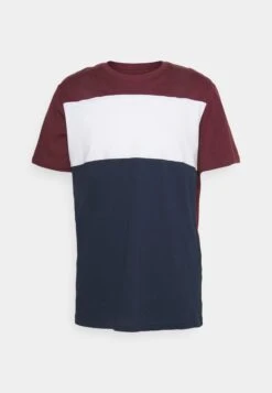 Pier One T-Shirt Print - Dark Blue -Pier One Verkäufe ef6b1f945d8c4fcd841a7b18b48a8106