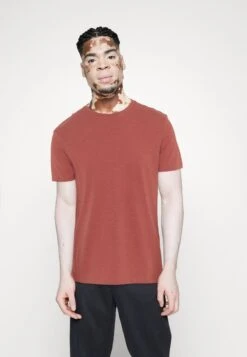 Pier One T-Shirt Basic - Light Blue/yellow/mint -Pier One Verkäufe efec9ab425884171b2b0fa57f5f0122d