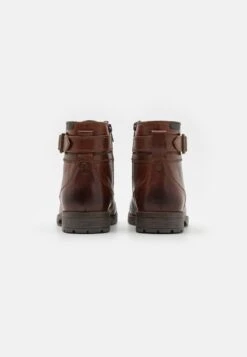 Pier One LEATHER - Schnürstiefelette - Brown 10 Pier One LEATHER - Schnürstiefelette - Brown -Pier One Verkäufe f0d31109fe1f47ea903aff8f0ce6c14c