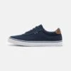 Pier One UNISEX - Sneaker Low - Dark Blue