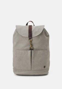 Pier One UNISEX - Tagesrucksack - Grey -Pier One Verkäufe f5dc647441f142c6931681b569688207 1
