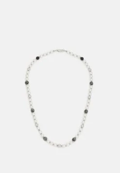 Pier One 2PACK - Halskette - Silver-coloured 13 Pier One 2PACK - Halskette - Silver-coloured -Pier One Verkäufe f671475456c34b9db38fbb7889e349b3