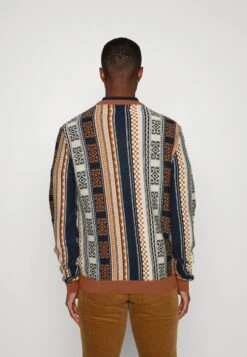 Pier One Strickpullover - Multi-coloured -Pier One Verkäufe f748f0e4c3a54b2bbc9b26b9f2c2b4f6