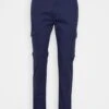 Pier One Cargohose - Dark Blue -Pier One Verkäufe f8dd61ca3b13434284bd82b3373f0722