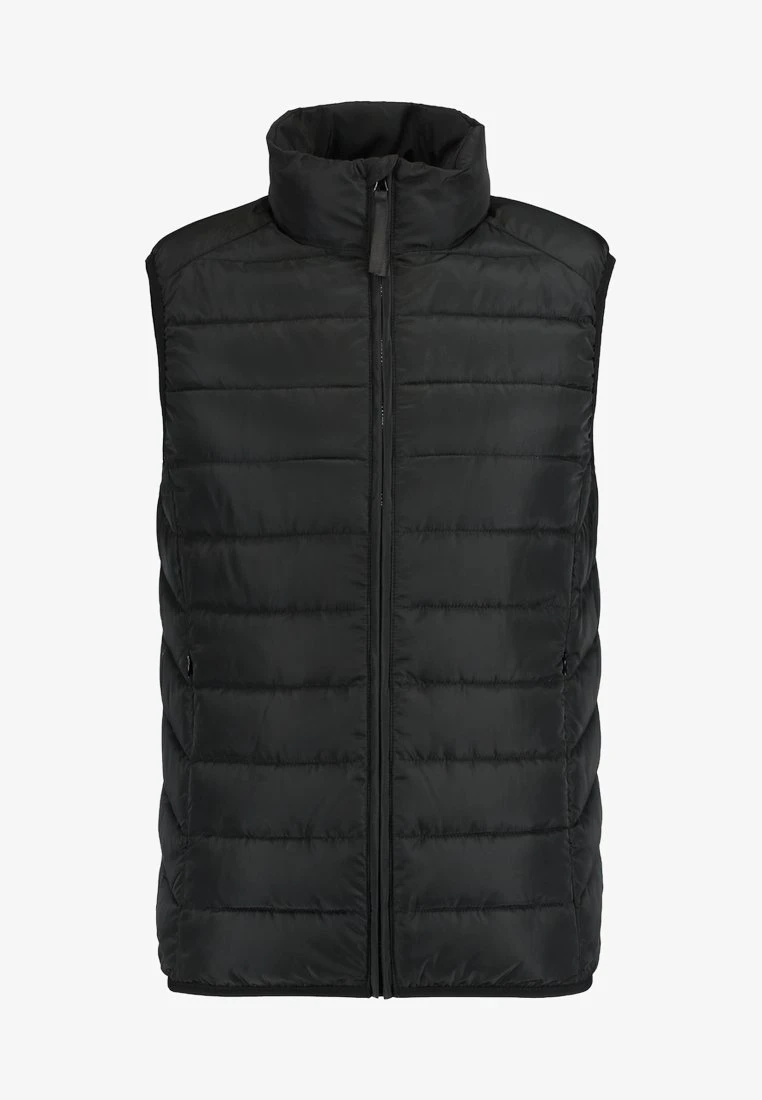 Pier One Weste - Black 7 Pier One Weste - Black – Bild 5