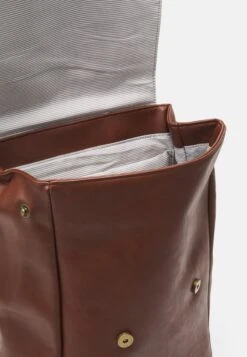 Pier One UNISEX - Tagesrucksack - Brown -Pier One Verkäufe f9220d66032749419eef57b971171e3f