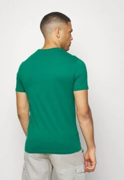 Pier One T-Shirt Basic - Dark Green -Pier One Verkäufe fa614628508942d5a1c81a6fd0c63773