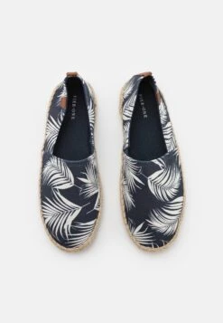 Pier One UNISEX - Espadrille - Dark Blue -Pier One Verkäufe fabf414ed9cf4c83a938b39983fe0da8