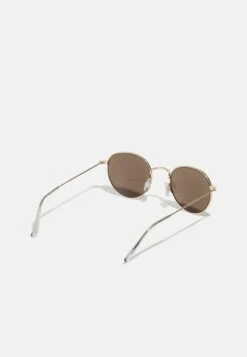 Pier One UNISEX - Sonnenbrille - Gold-coloured/blue -Pier One Verkäufe fae48ab6f6c54bedb51669194ef4e429