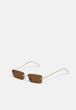 Pier One UNISEX - Sonnenbrille - Brown -Pier One Verkäufe fafcccf39cf04188a606be446ccd33ee 1