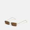 Pier One UNISEX - Sonnenbrille - Brown -Pier One Verkäufe fafcccf39cf04188a606be446ccd33ee