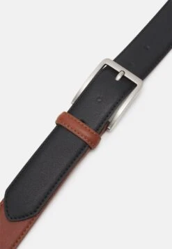 Pier One 2 PACK - Gürtel - Brown/black -Pier One Verkäufe fb14f6f6b7aa41dca88552f56bc3e027