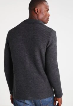 Pier One Strickjacke - Mottled Dark Grey 10 Pier One Strickjacke - Mottled Dark Grey -Pier One Verkäufe fc1dc35c22e840fa86835a3564411fbf