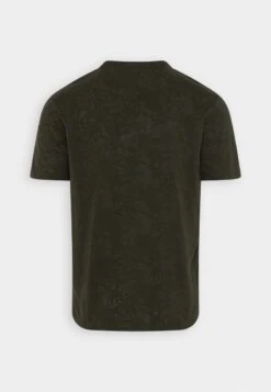 Pier One T-Shirt Print - Dark Green -Pier One Verkäufe fcd7c8a4eb4941ed82e92e8c67ad466a