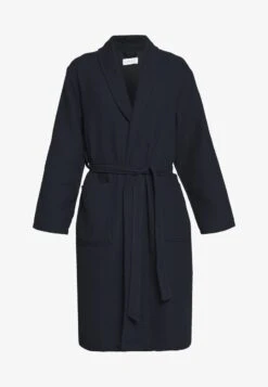 Pier One Bademantel - Dark Blue 11 Pier One Bademantel - Dark Blue -Pier One Verkäufe fe3f11e4aad441c79386ab3a055723d5