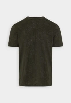 Pier One T-Shirt Print - Dark Green -Pier One Verkäufe ff013f0a192f48feb42df87a48652e21