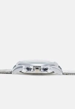 Pier One UNISEX - Chronograph - Silver-coloured -Pier One Verkäufe ff9618515ce24968894ab193a3c9974b