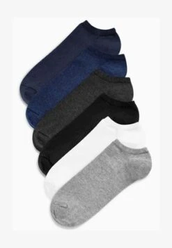 Pier One 7 PACK - Socken - Blue -Pier One Verkäufe ffc7d84cb0ce4518aa277afa1f2659af
